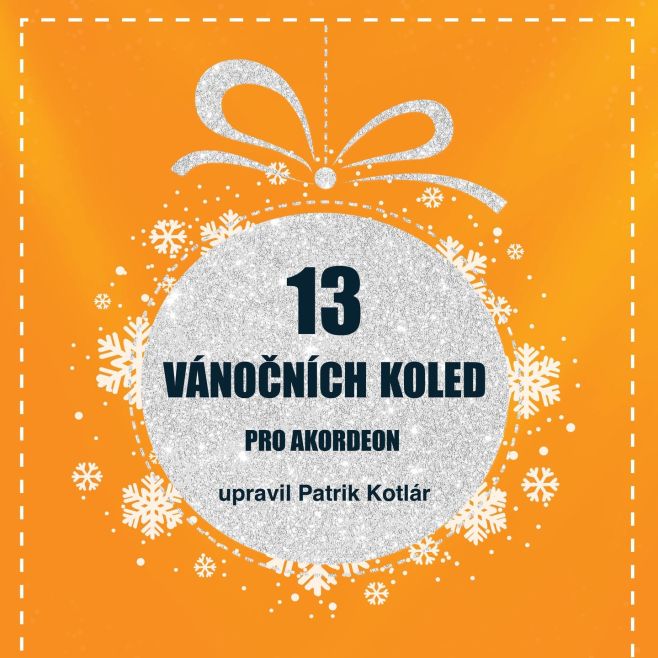 🎶 Novinka pro akordeonisty: 13 vánočních koled s audio nahrávkami! 🎄 Objevte kouzlo českých Vánoc s novou publikací 13...